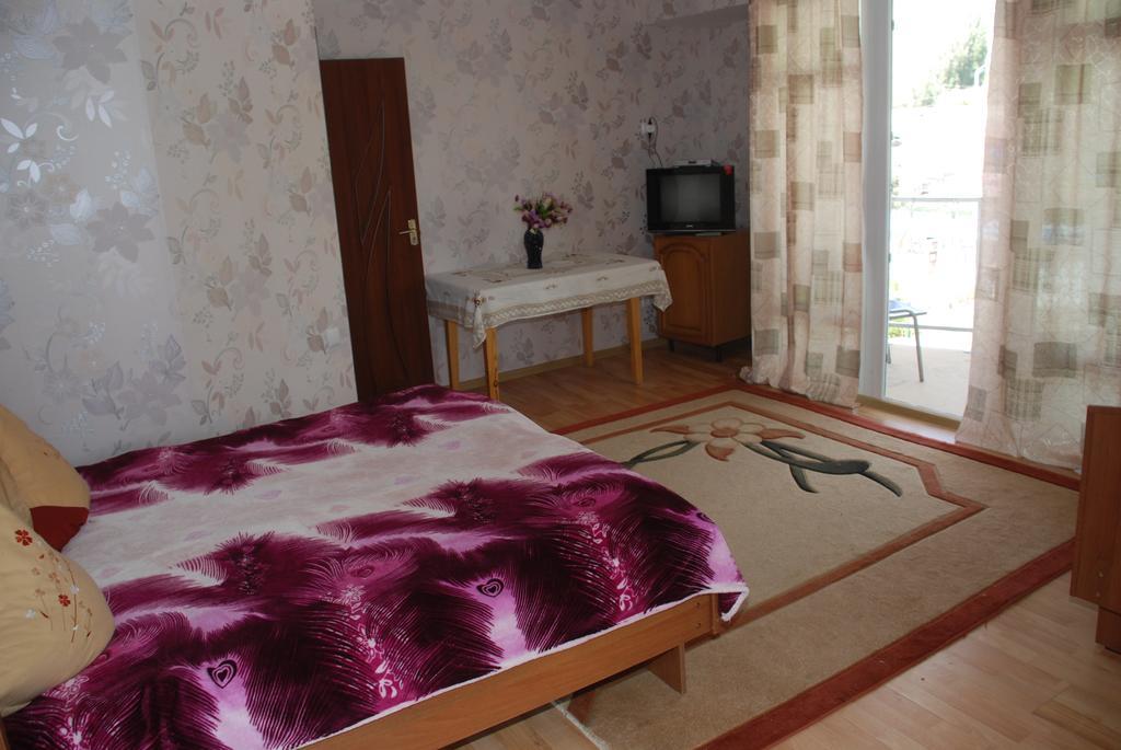 Hotel " У Татьяны" Cholpon-Ata Exteriér fotografie